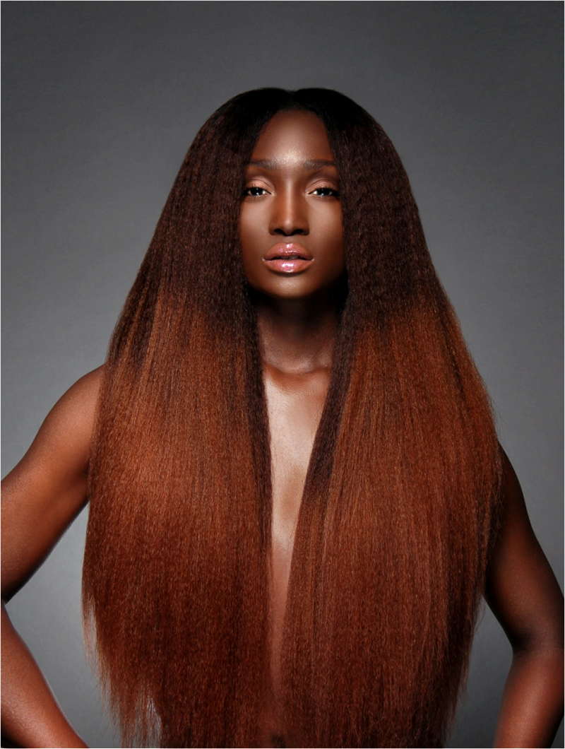 The Blowout from Heat Free Hair